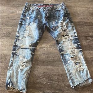 Decibel Men’s Vintage Jeans